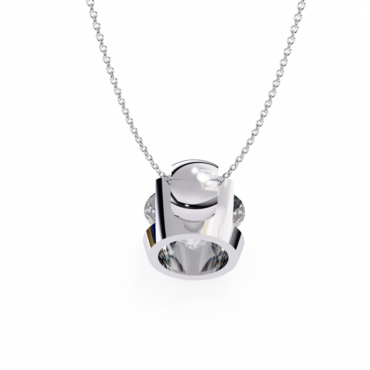 Oakley Solitaire Pendant
