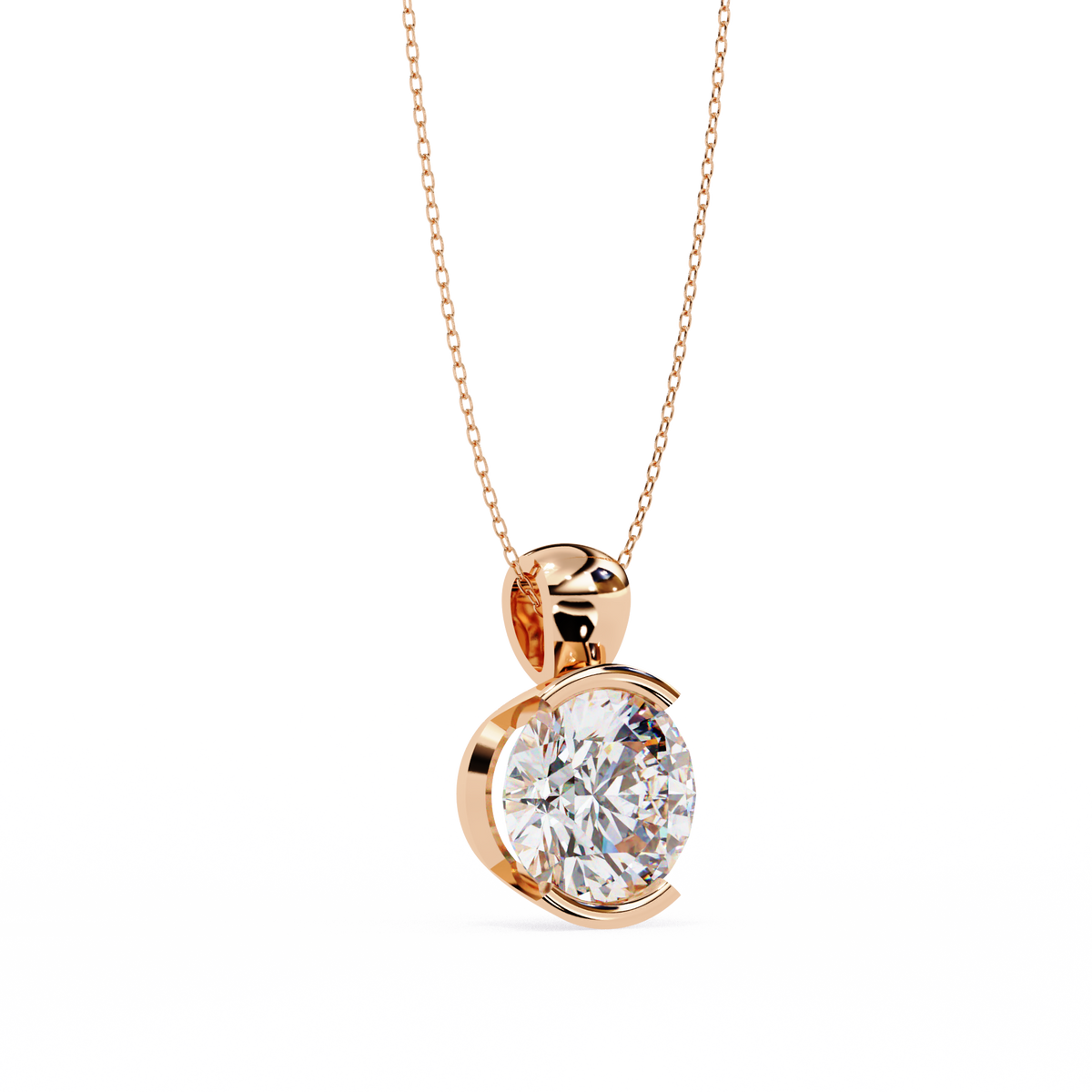 Oakley Solitaire Pendant
