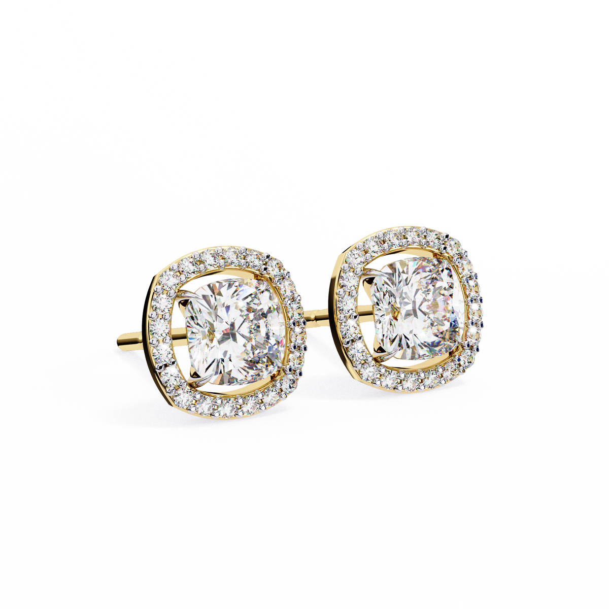 Alina Diamond Earring