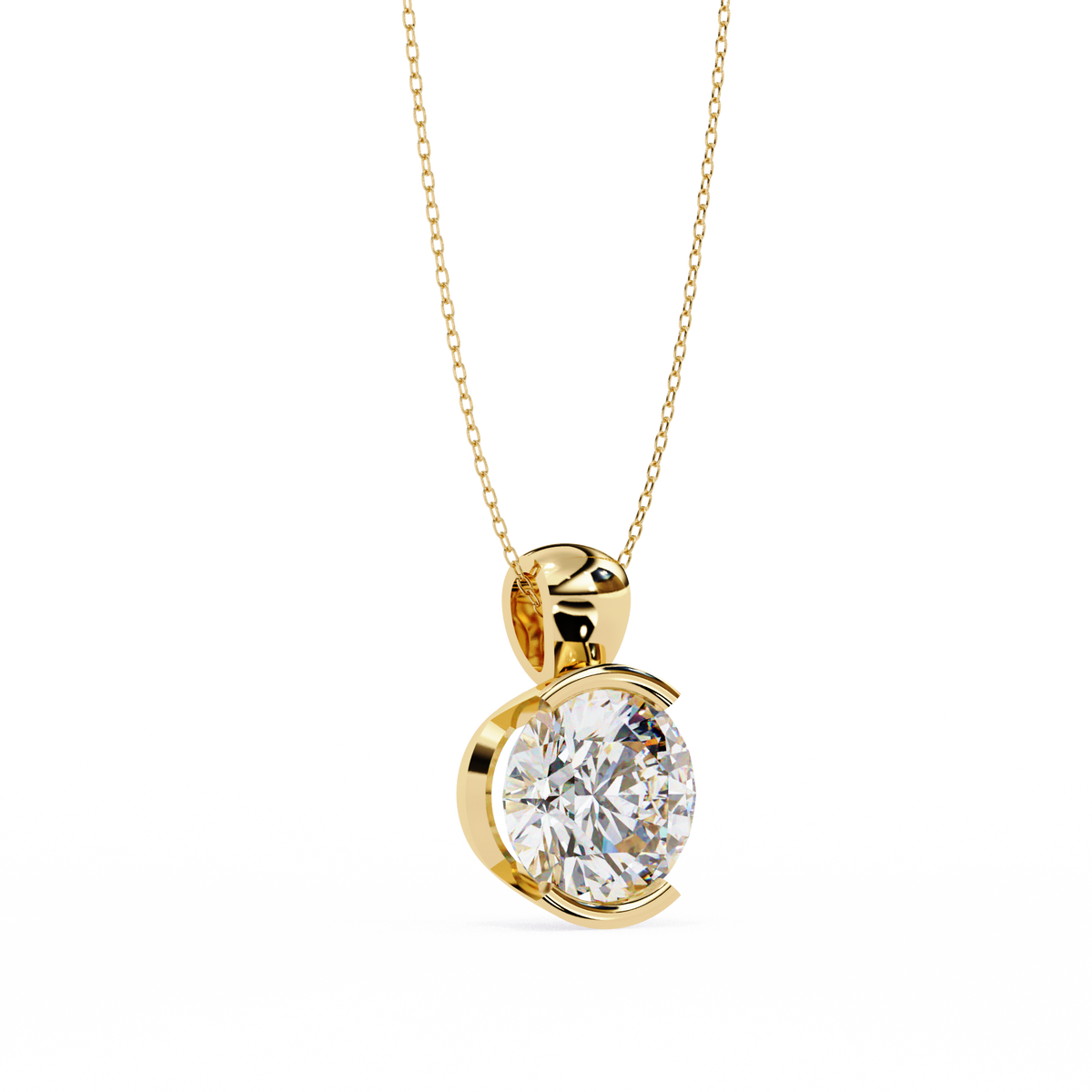 Oakley Solitaire Pendant