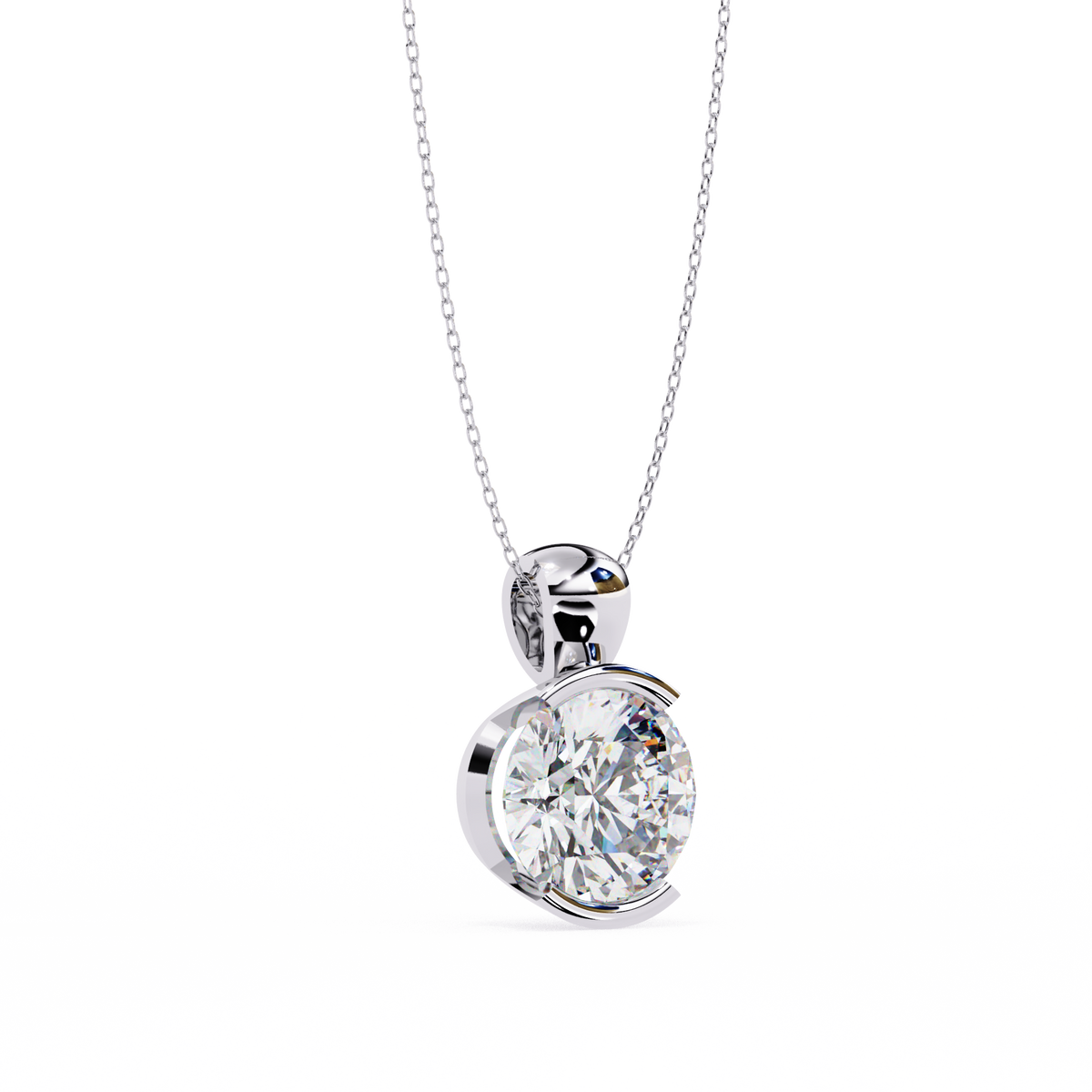 Oakley Solitaire Pendant