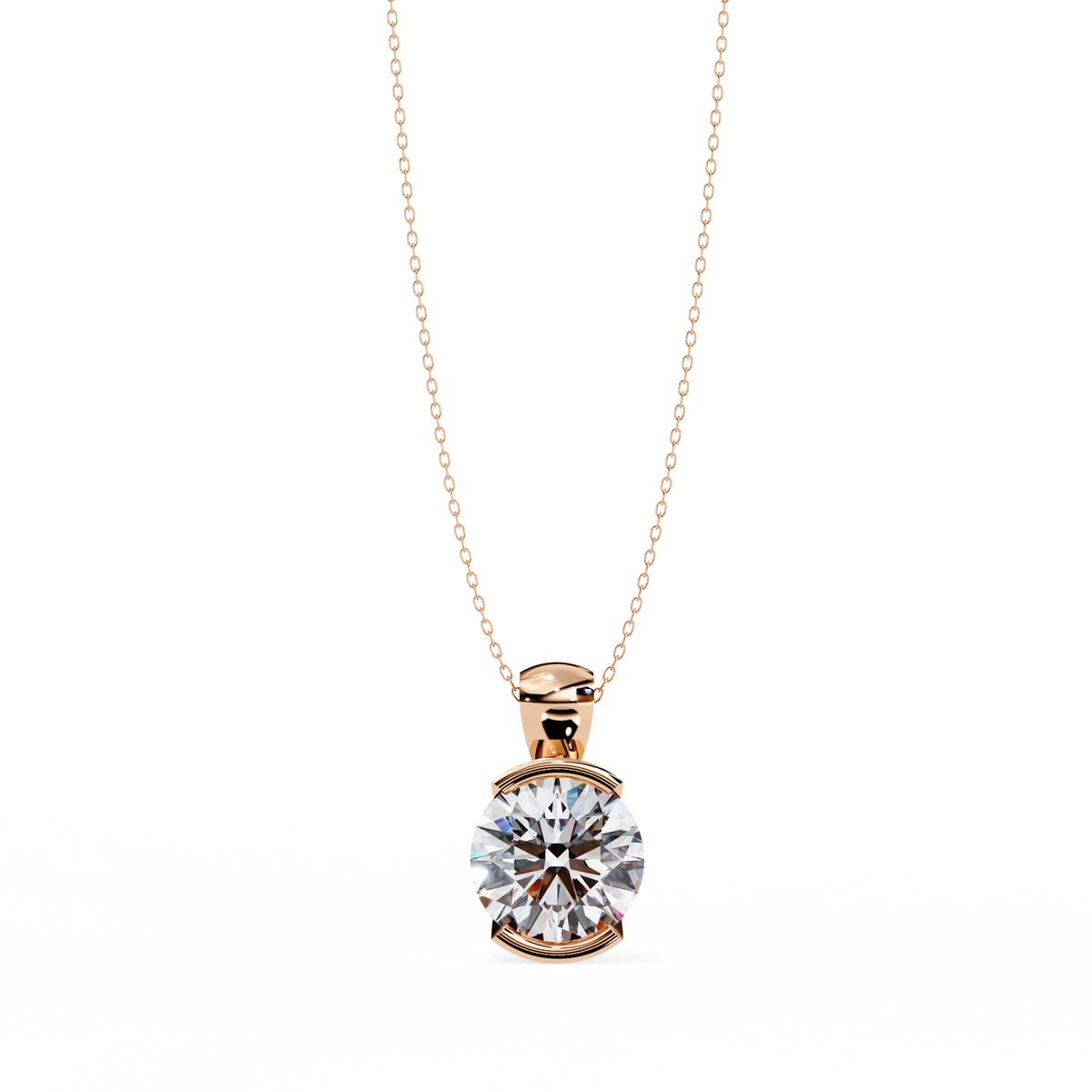 Oakley Solitaire Pendant