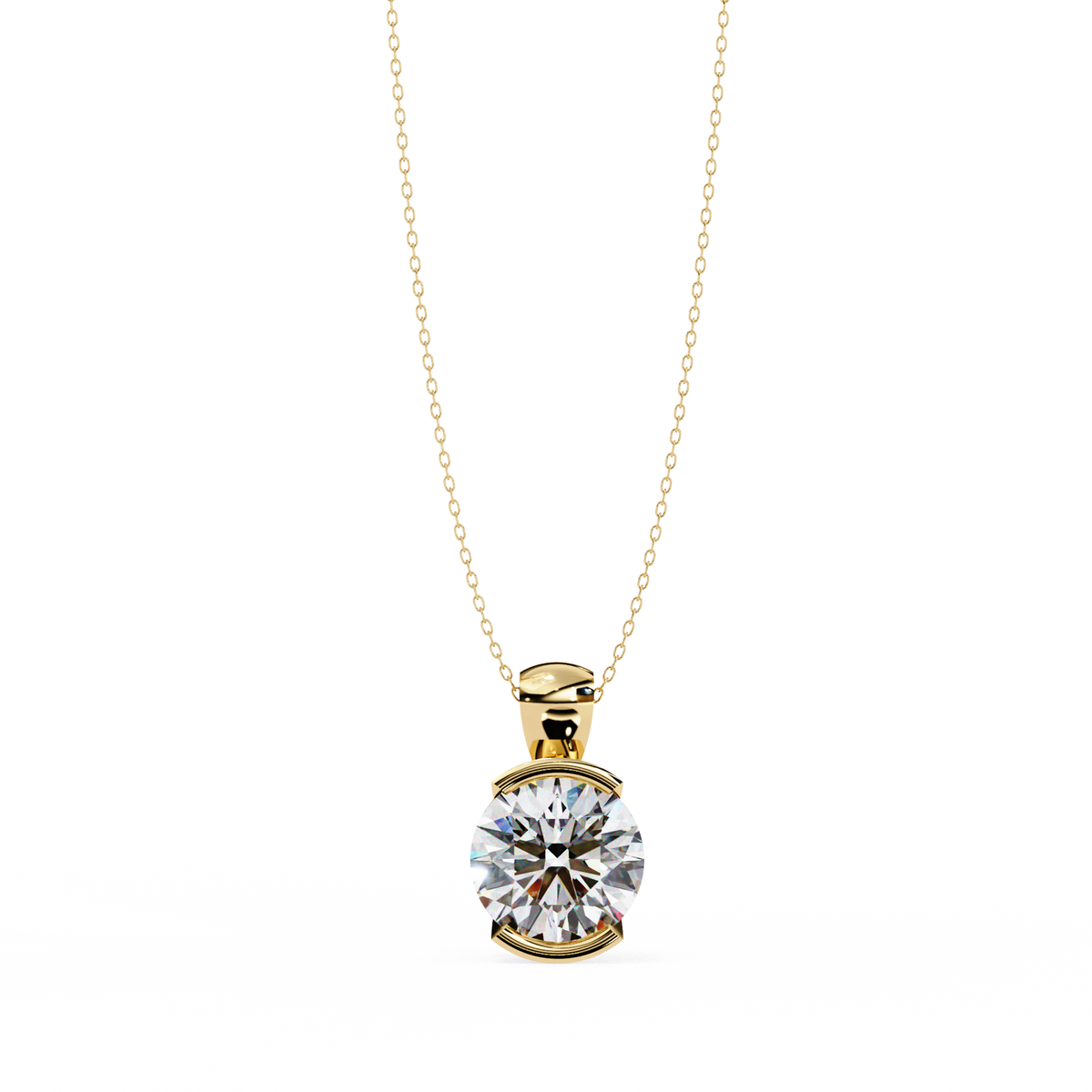 Oakley Solitaire Pendant