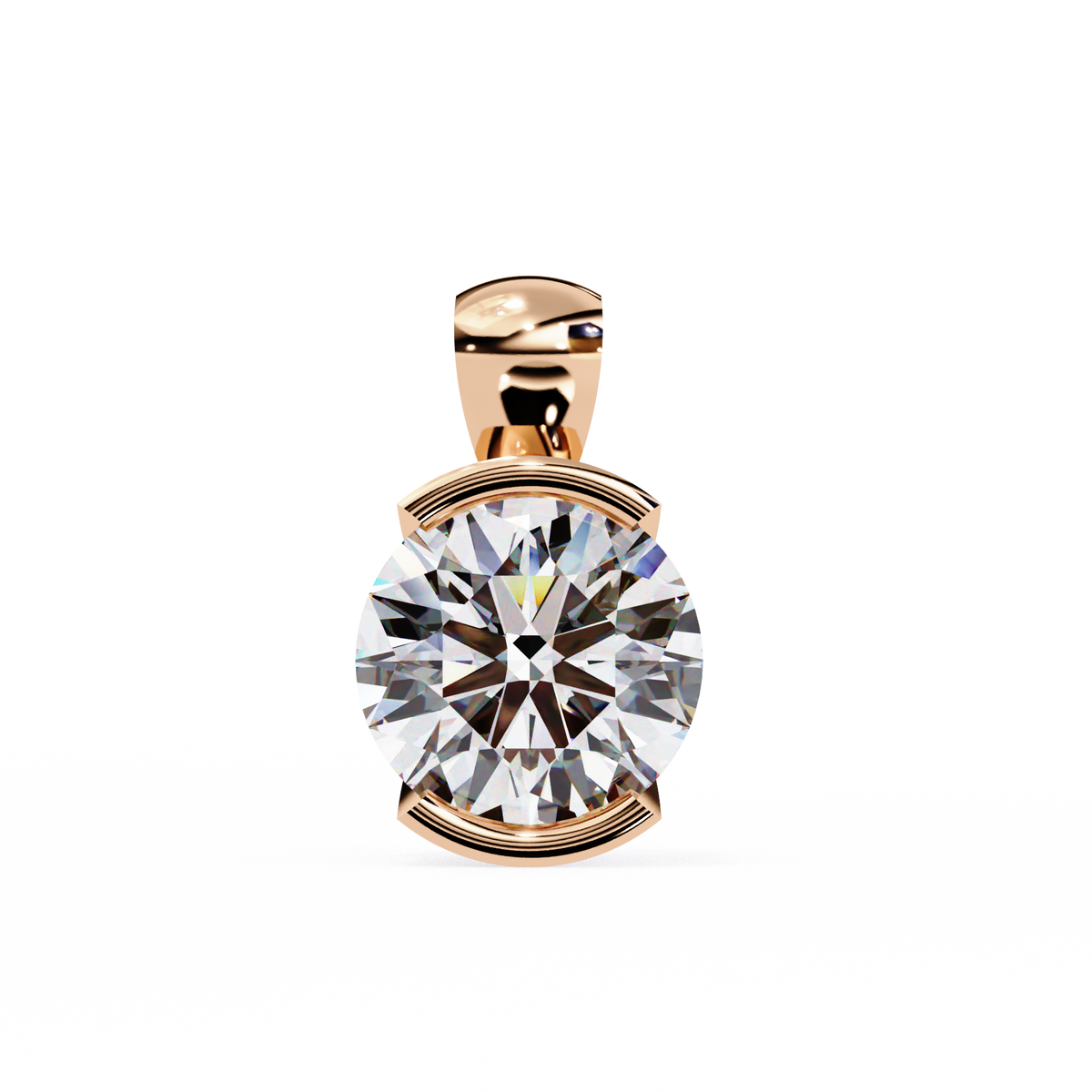 Oakley Solitaire Pendant