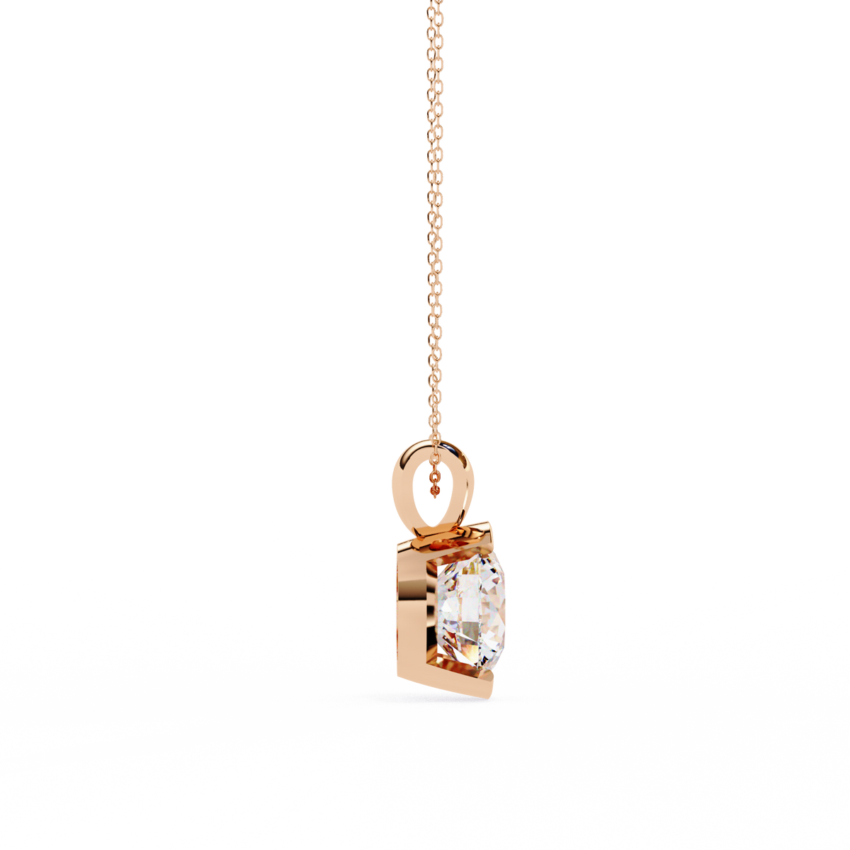Oakley Solitaire Pendant