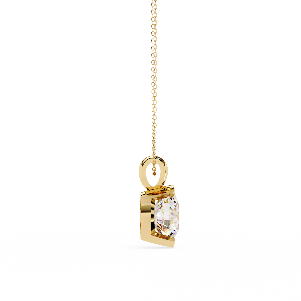 Oakley Solitaire Pendant