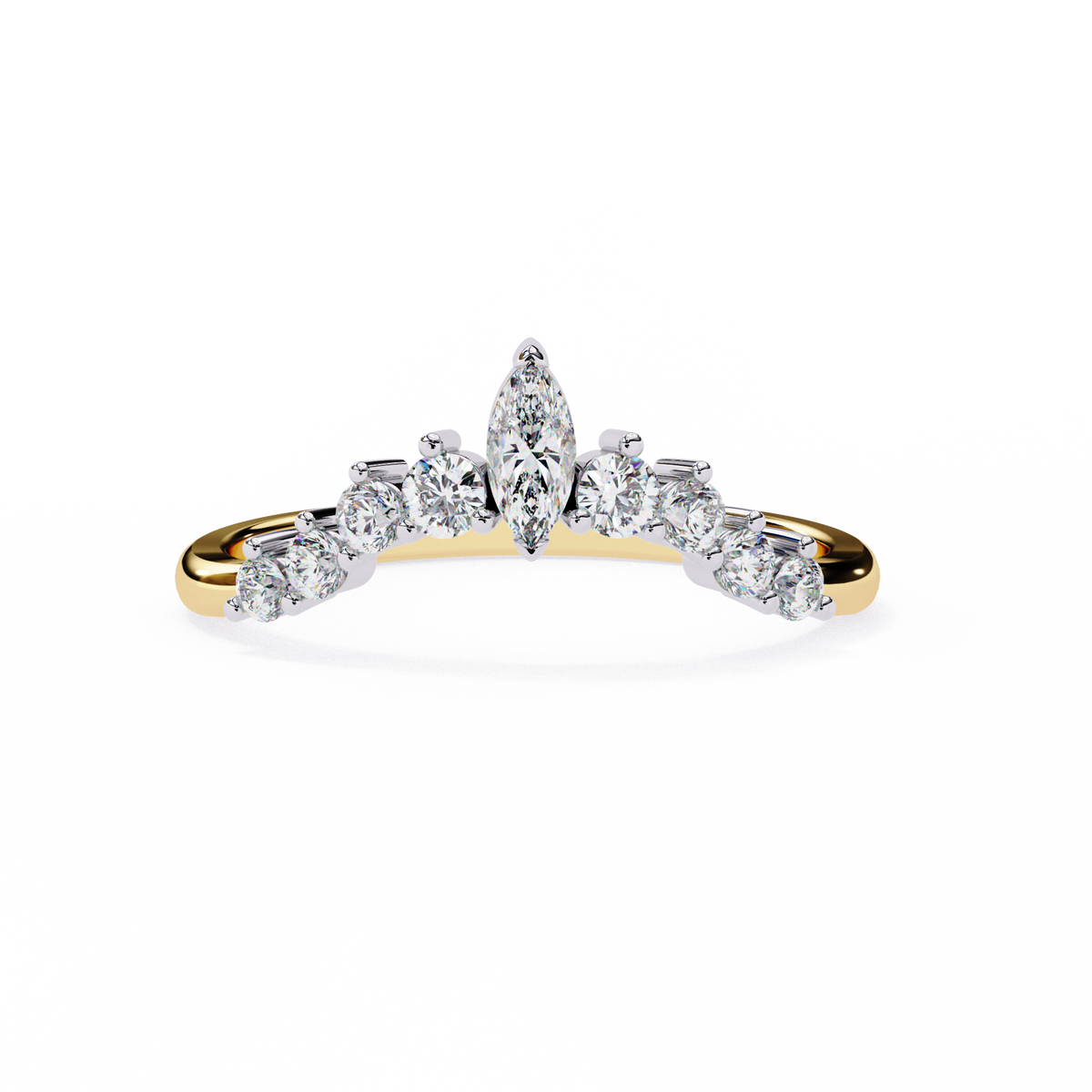 Olivia Diamond Ring