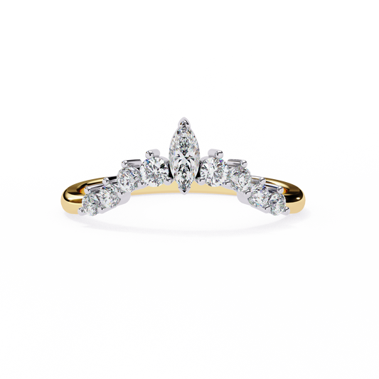 Olivia Diamond Ring