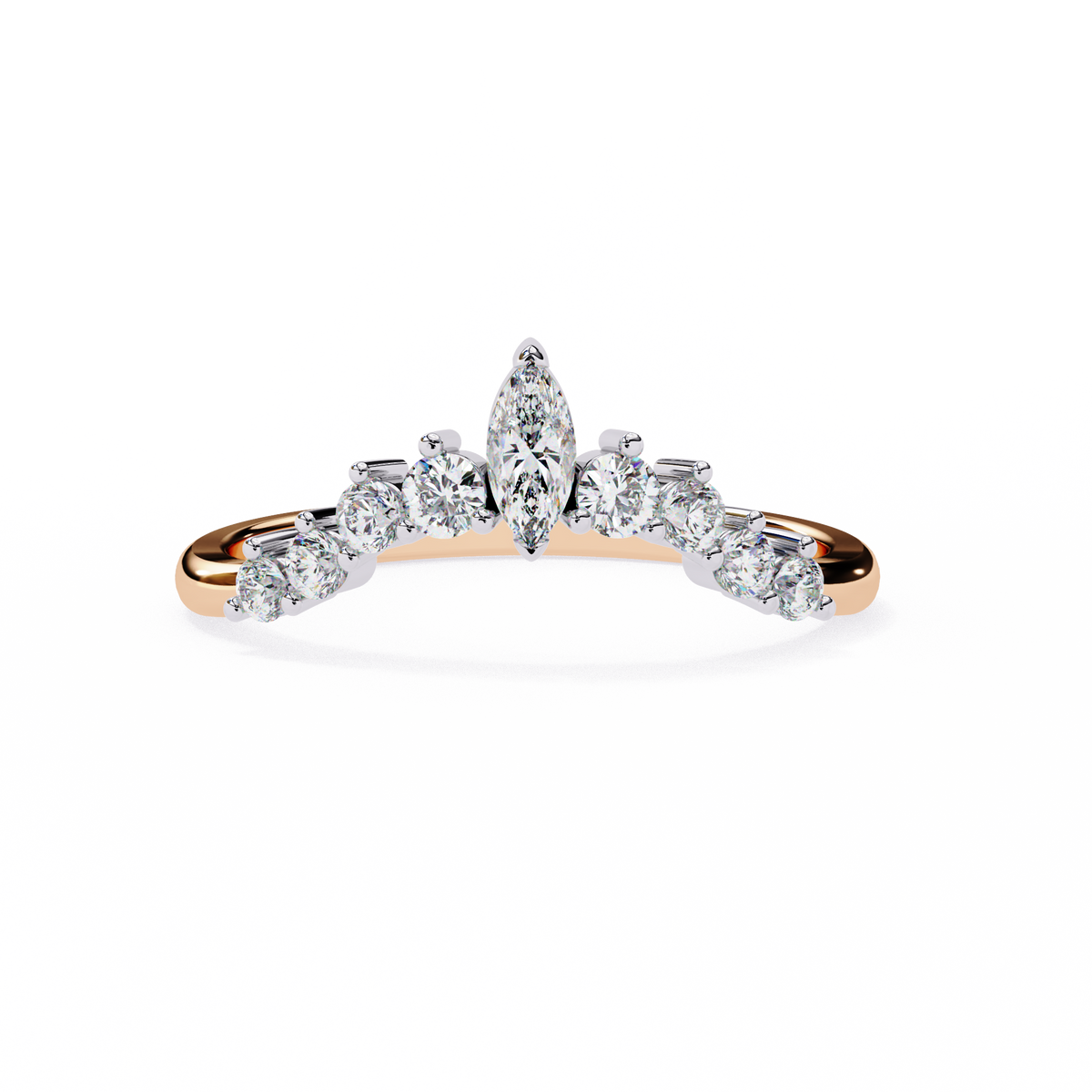 Olivia Diamond Ring