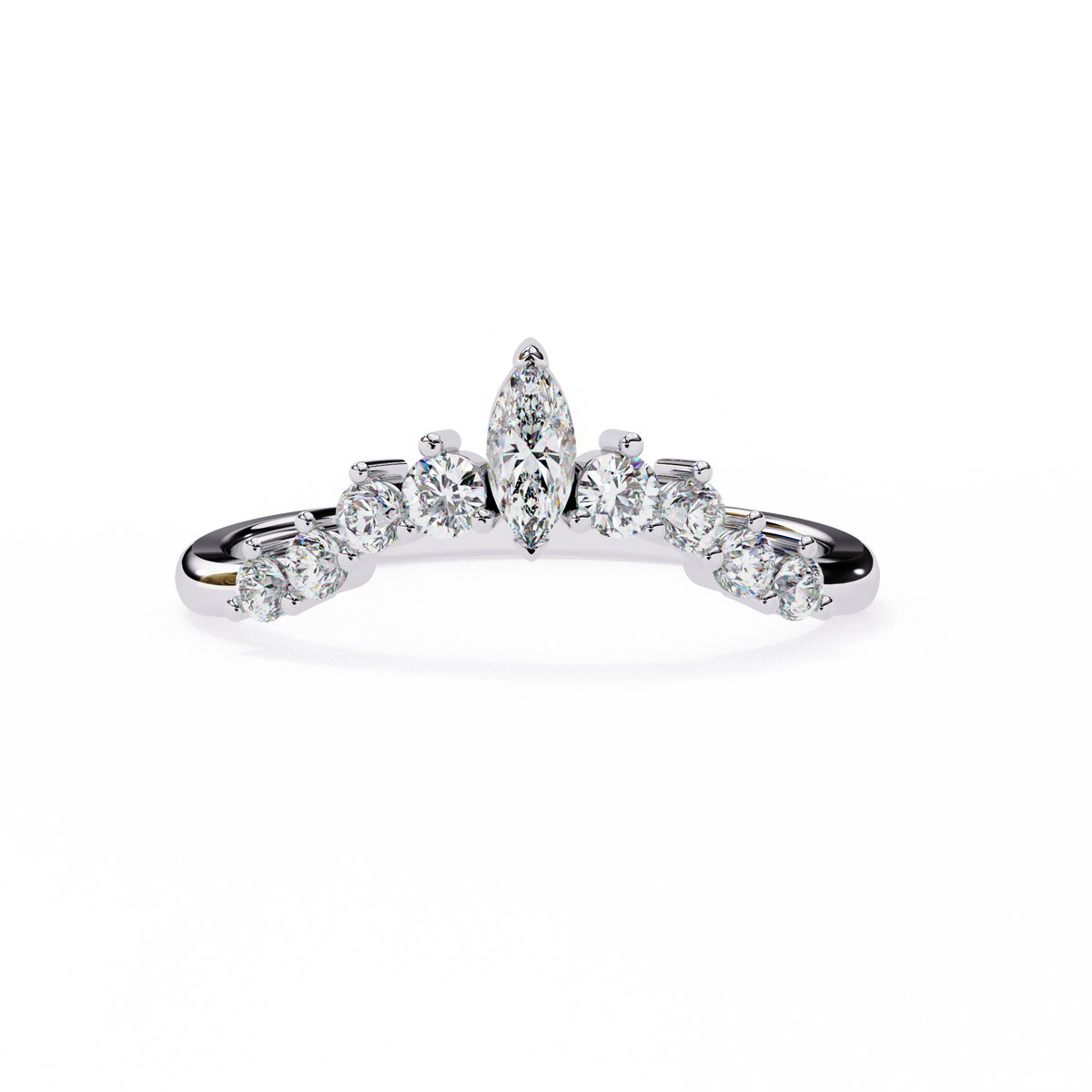 Olivia Diamond Ring