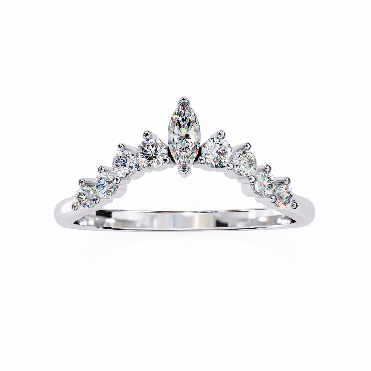 Olivia Diamond Ring