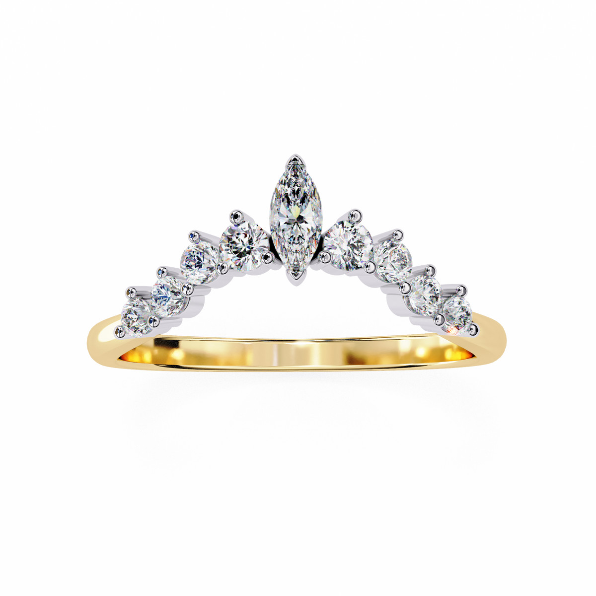 Olivia Diamond Ring