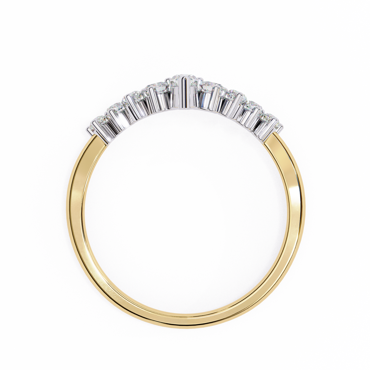 Olivia Diamond Ring