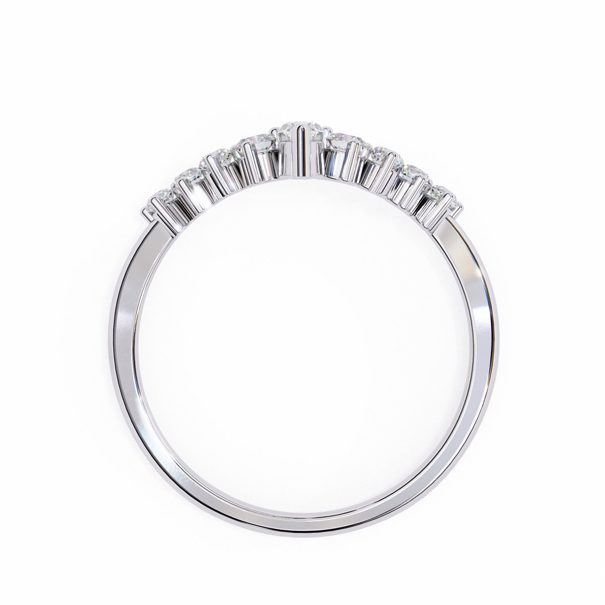 Olivia Diamond Ring