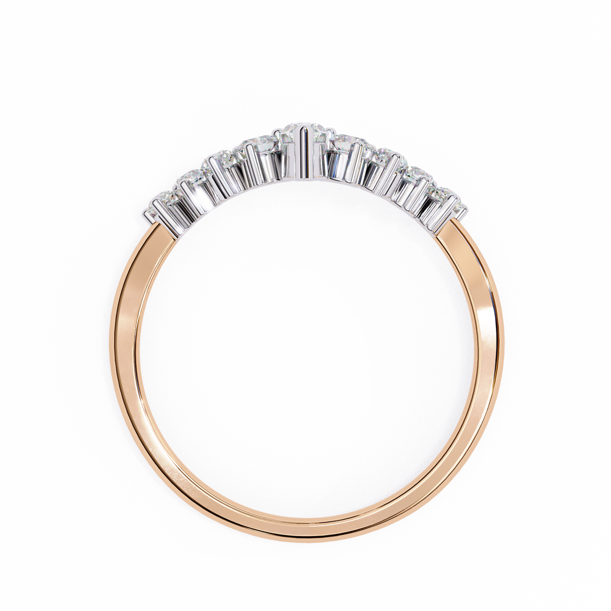 Olivia Diamond Ring