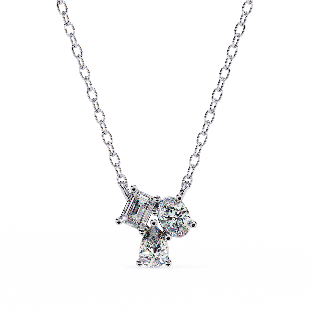 Kailani Diamond Pendant