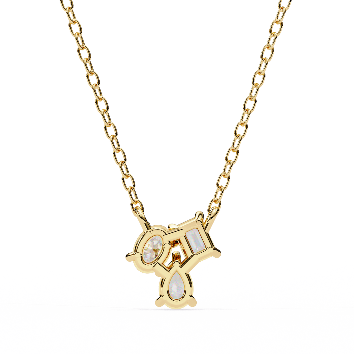 Kailani Diamond Pendant