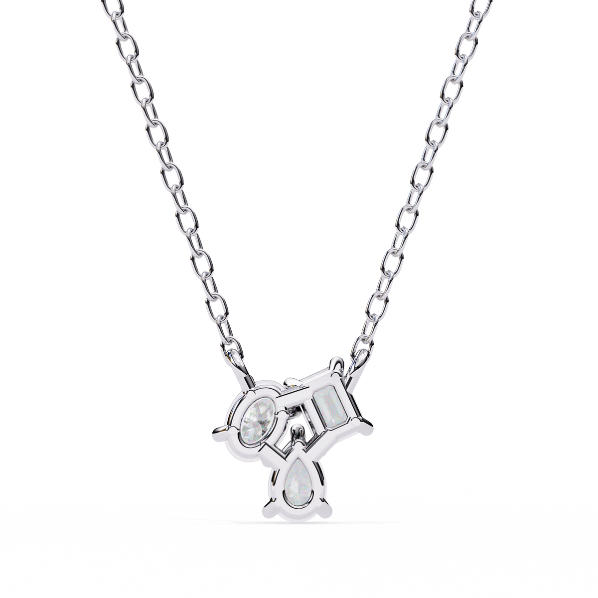 Kailani Diamond Pendant