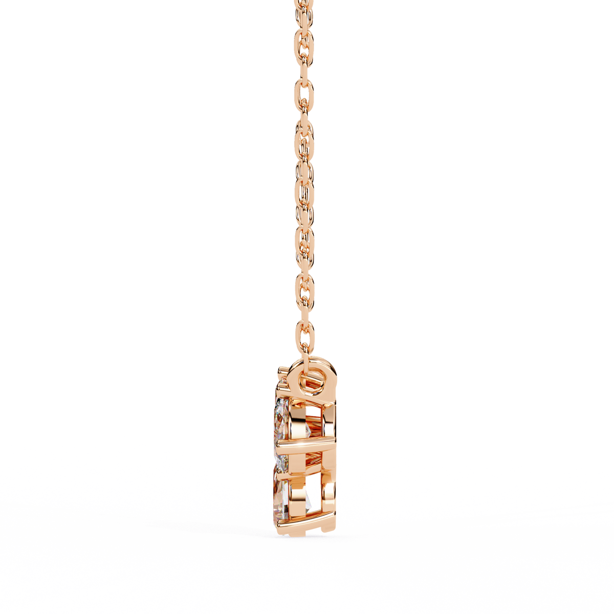 Kailani Diamond Pendant