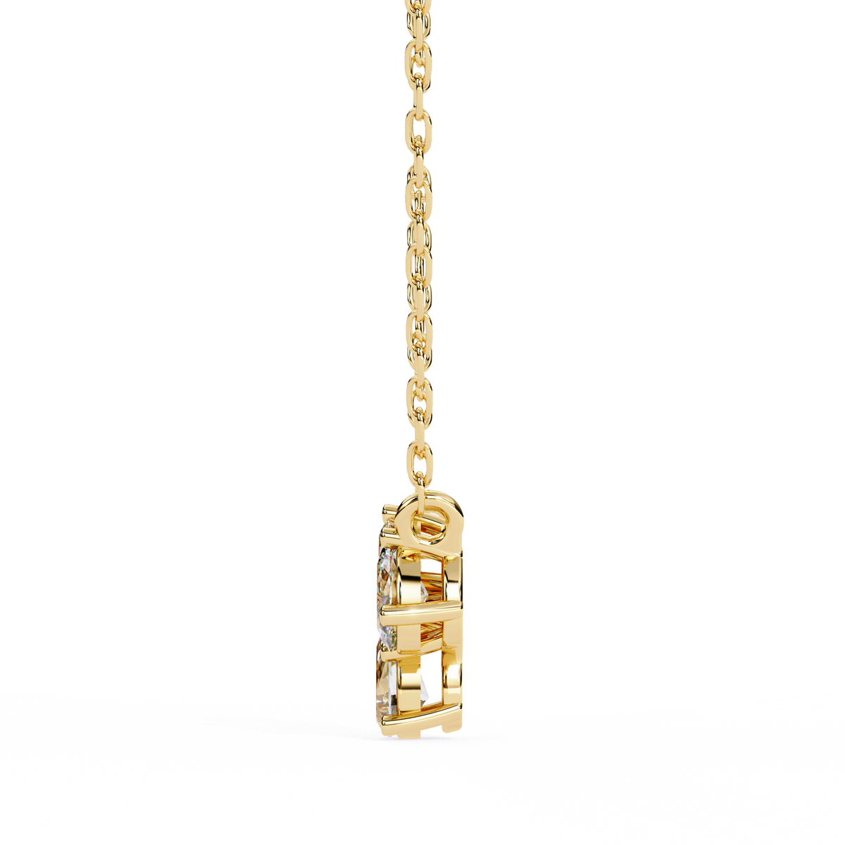 Kailani Diamond Pendant