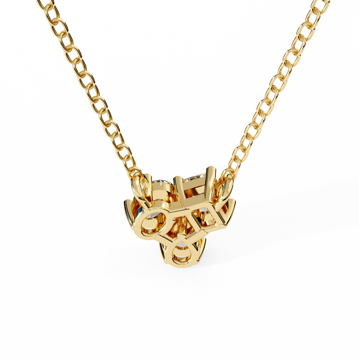 Kailani Diamond Pendant