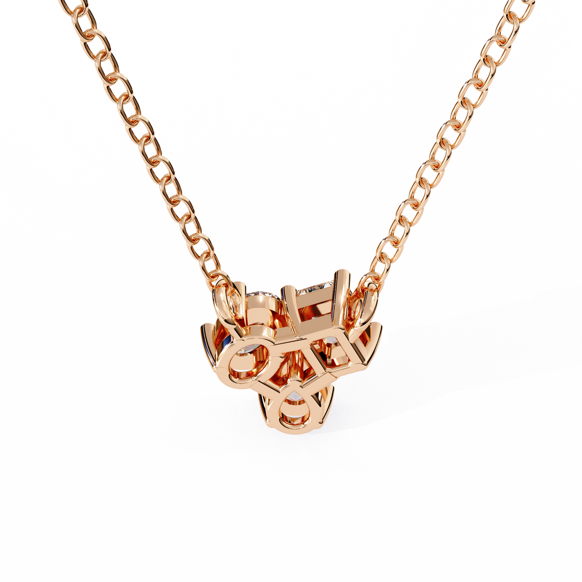Kailani Diamond Pendant