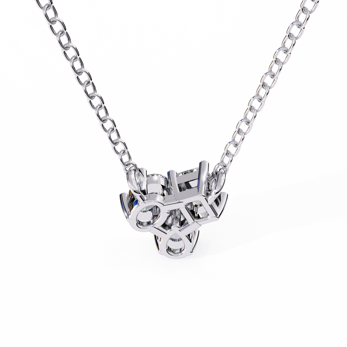 Kailani Diamond Pendant