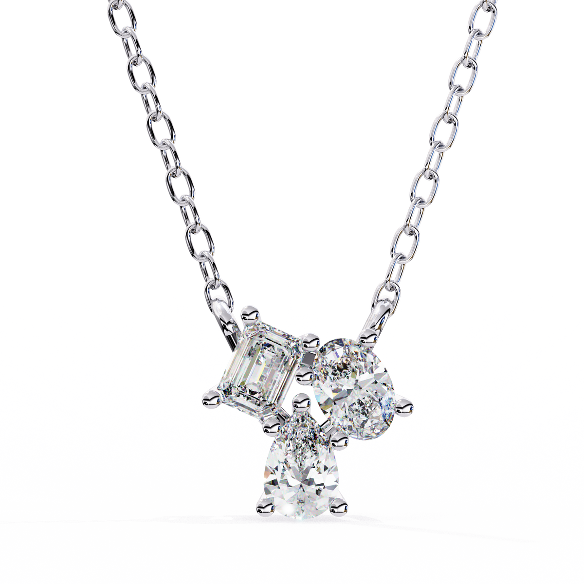 Kailani Diamond Pendant