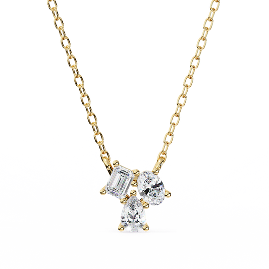 Kailani Diamond Pendant