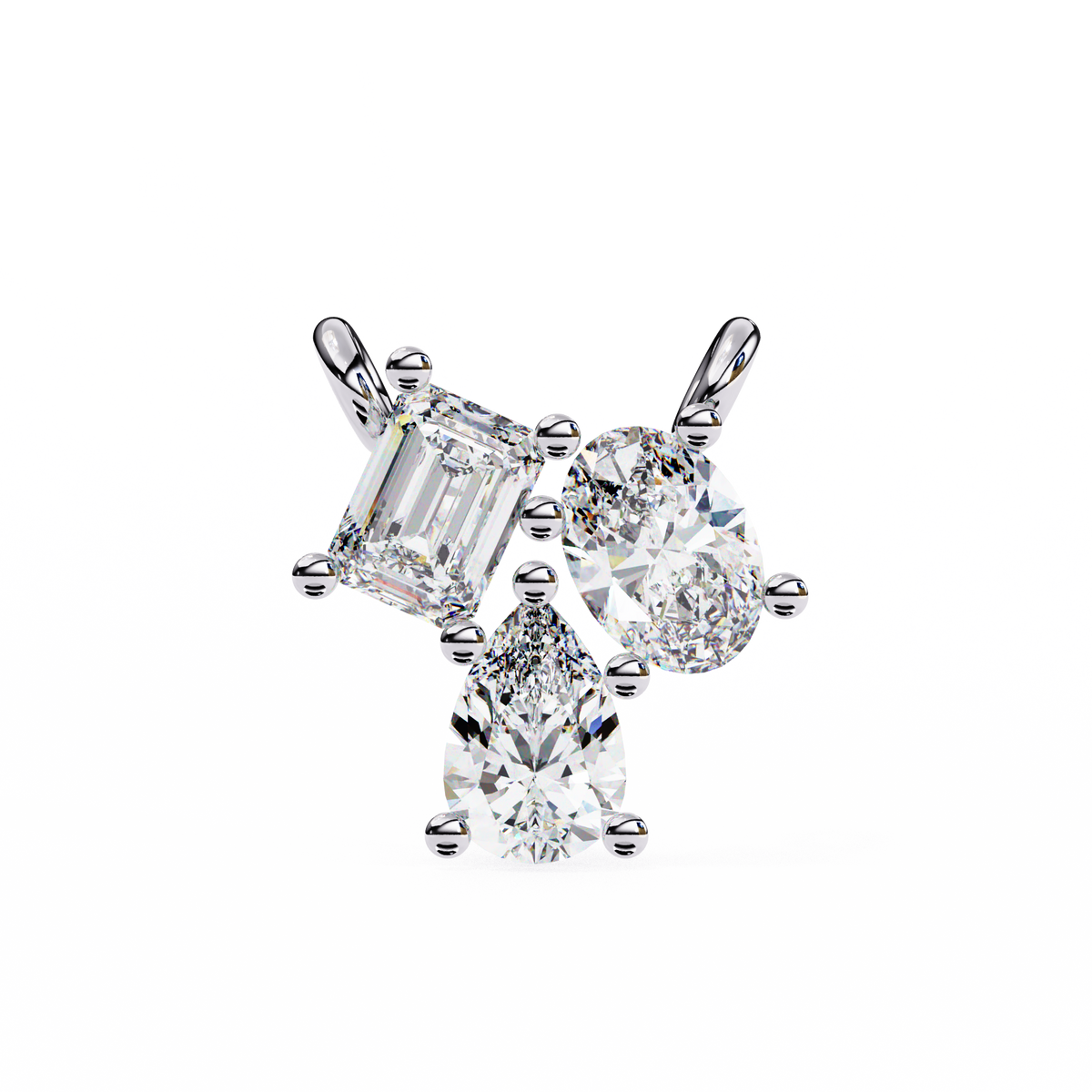 Kailani Diamond Pendant