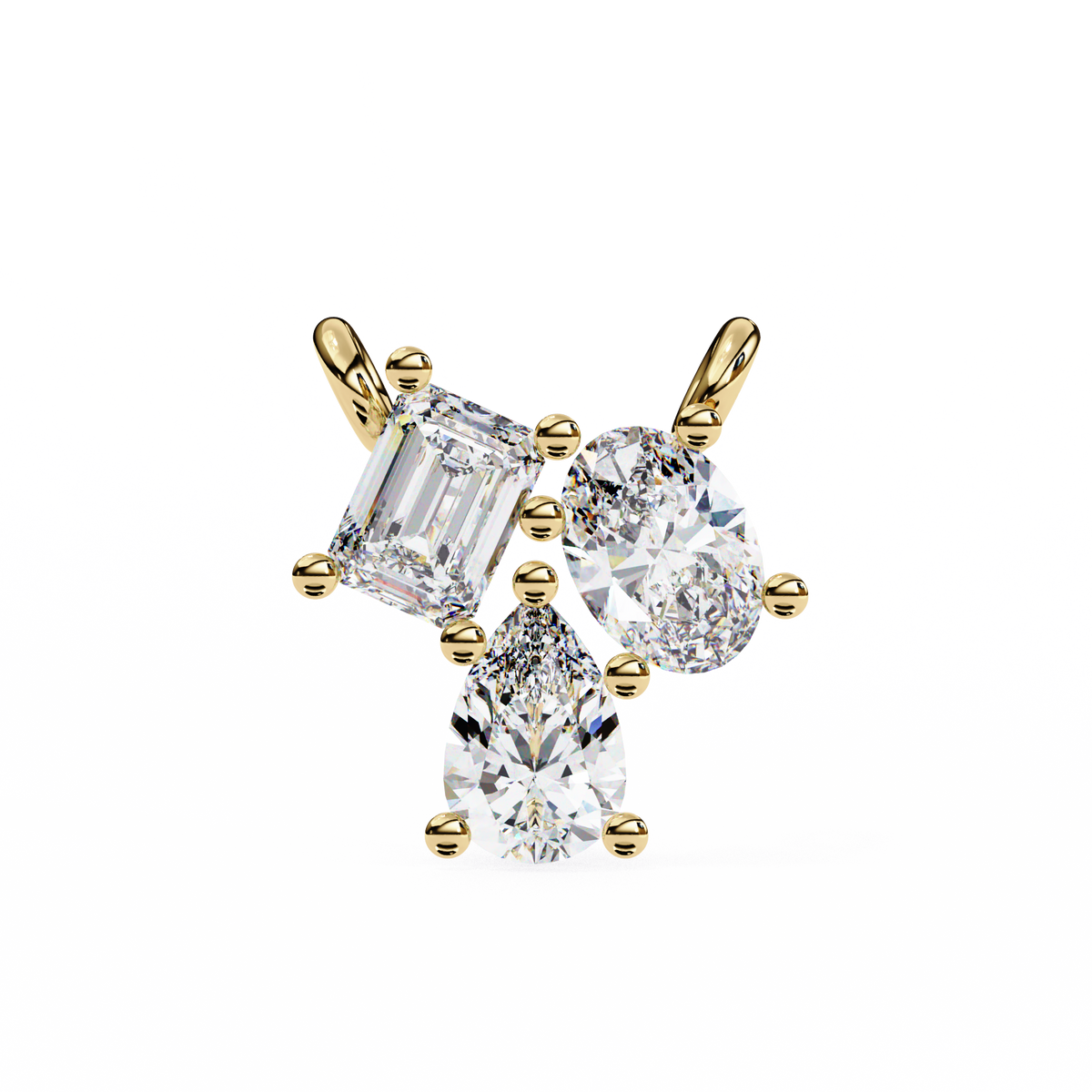 Kailani Diamond Pendant