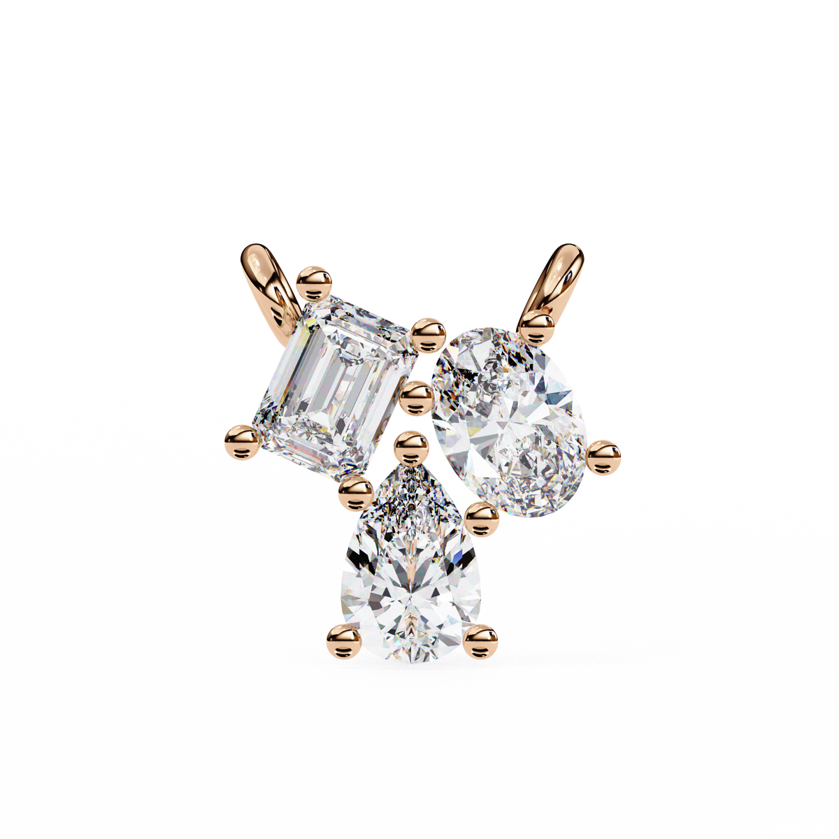 Kailani Diamond Pendant