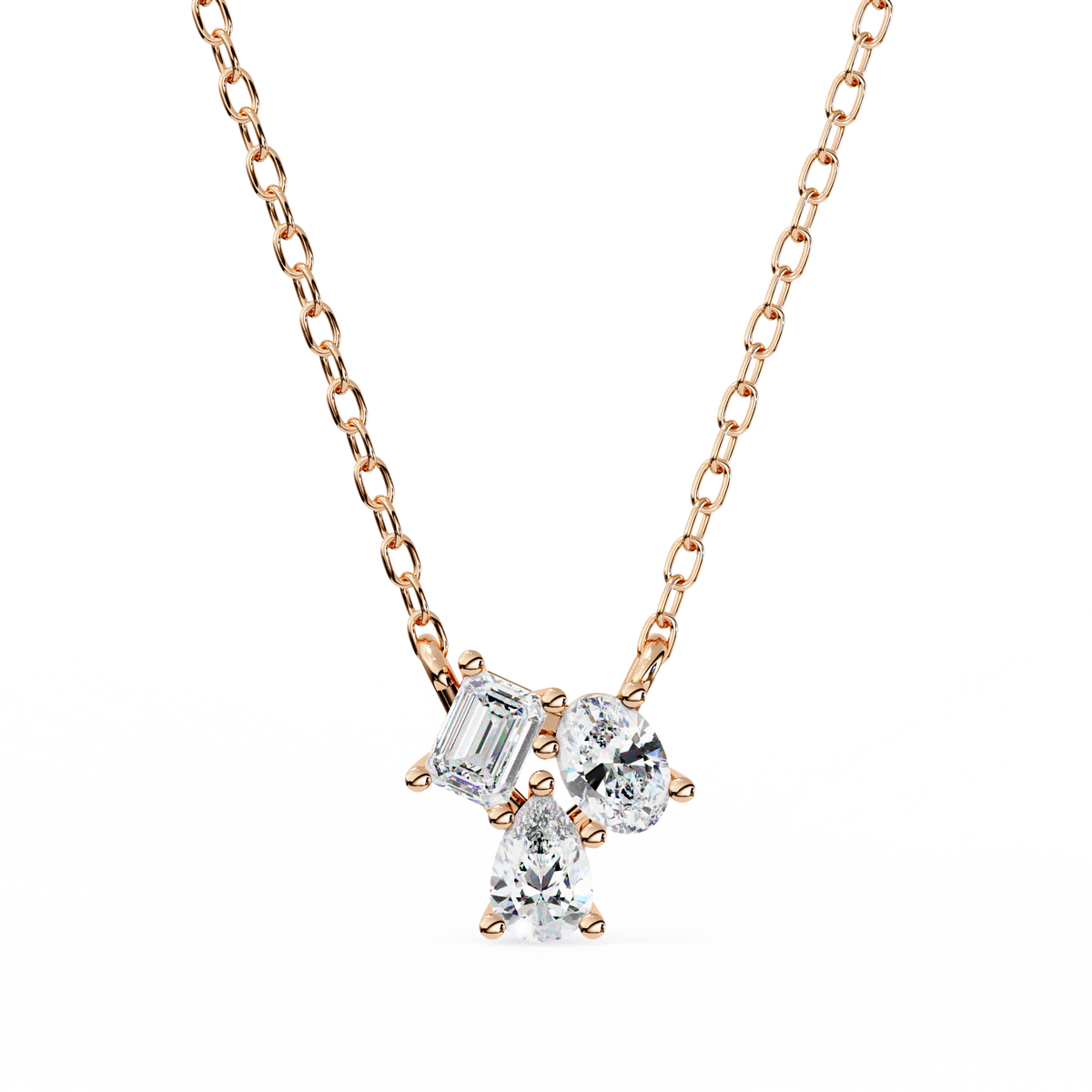 Kailani Diamond Pendant
