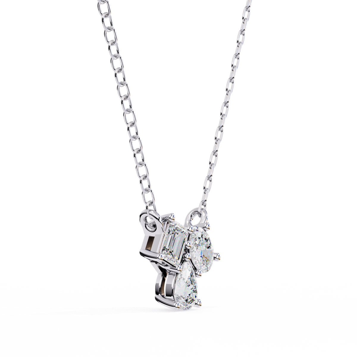 Kailani Diamond Pendant