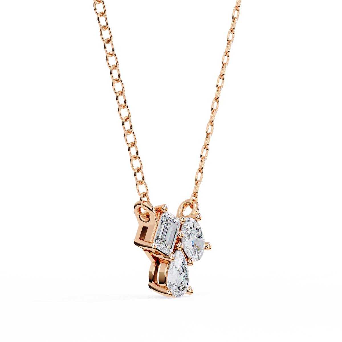 Kailani Diamond Pendant