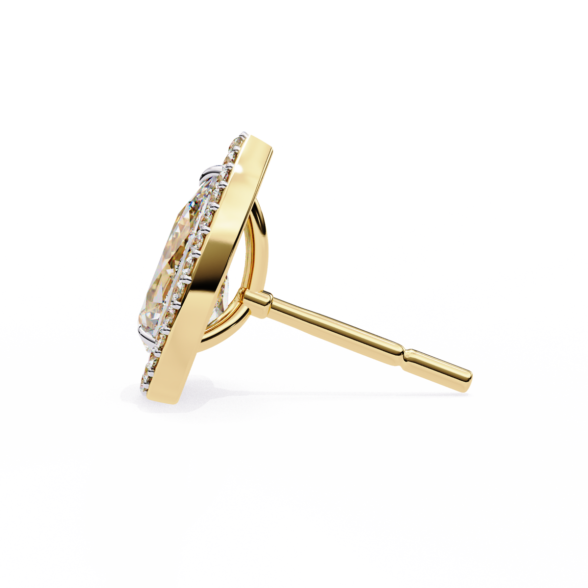 Adrianna Diamond Earring