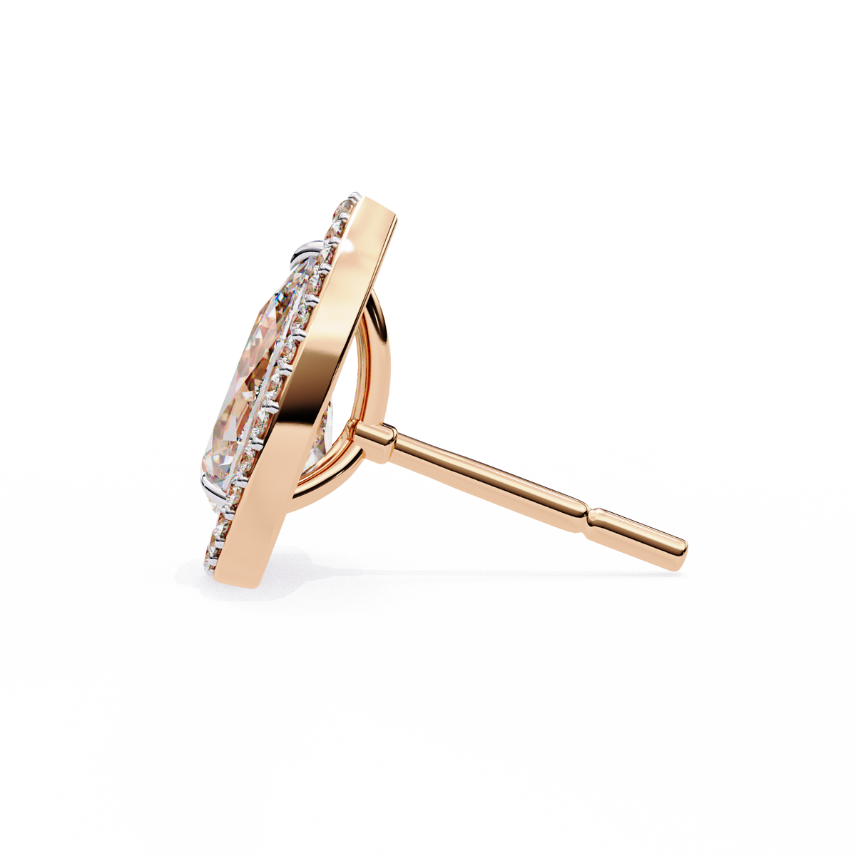 Adrianna Diamond Earring
