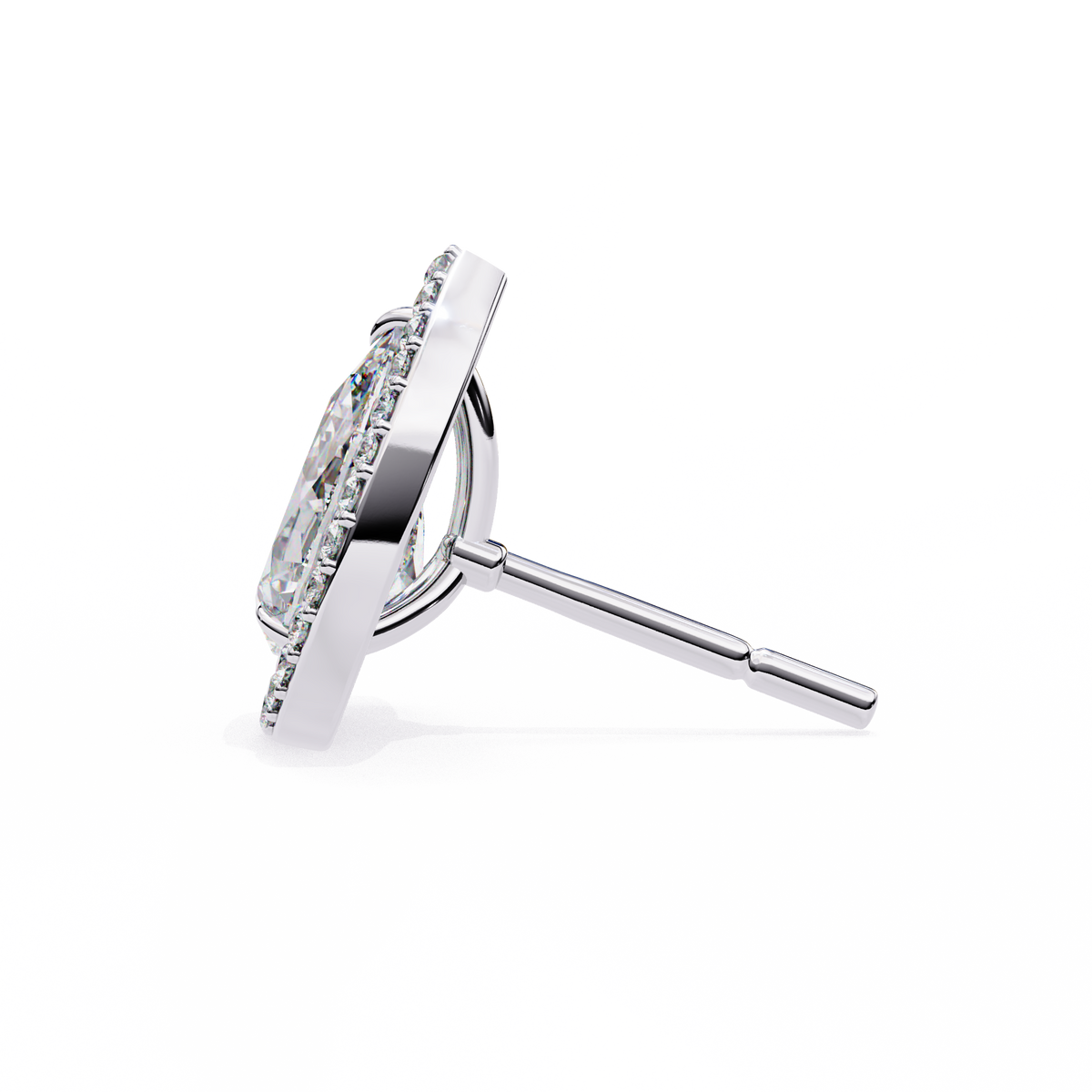 Adrianna Diamond Earring