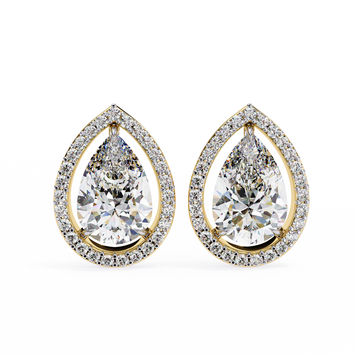 Adrianna Diamond Earring