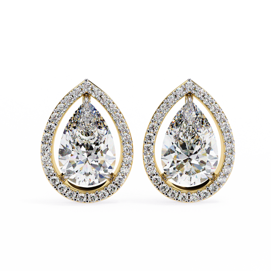 Adrianna Diamond Earring