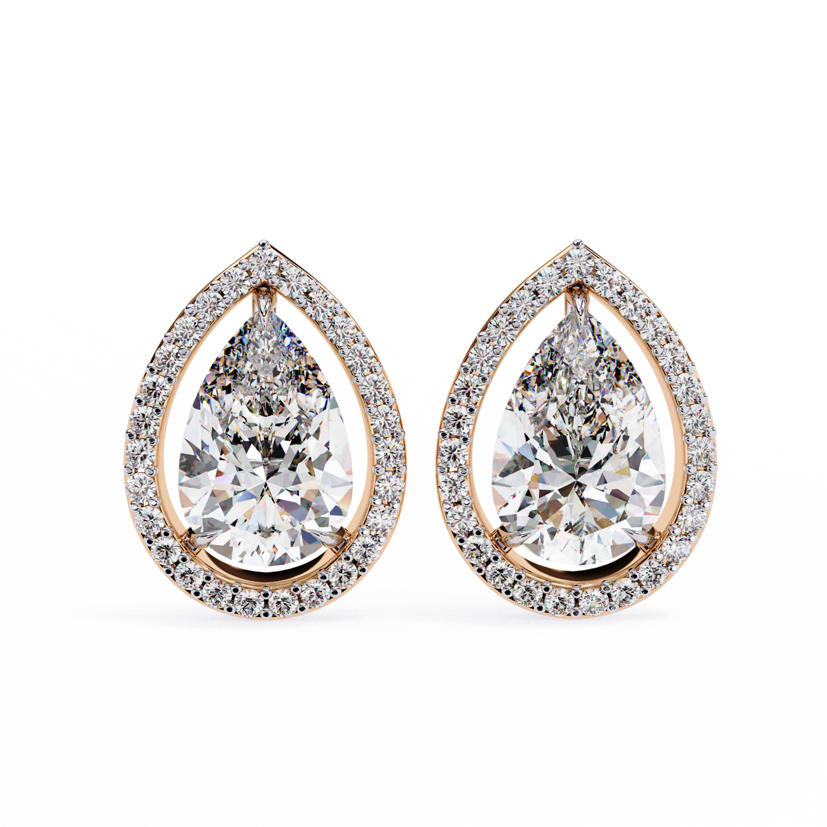 Adrianna Diamond Earring