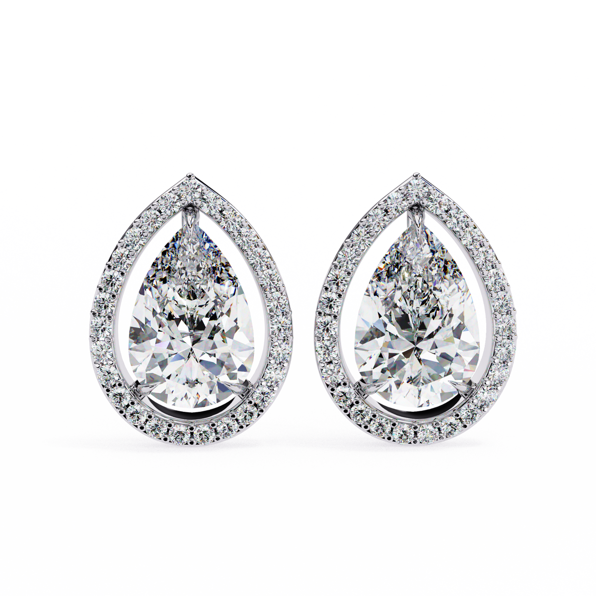 Adrianna Diamond Earring