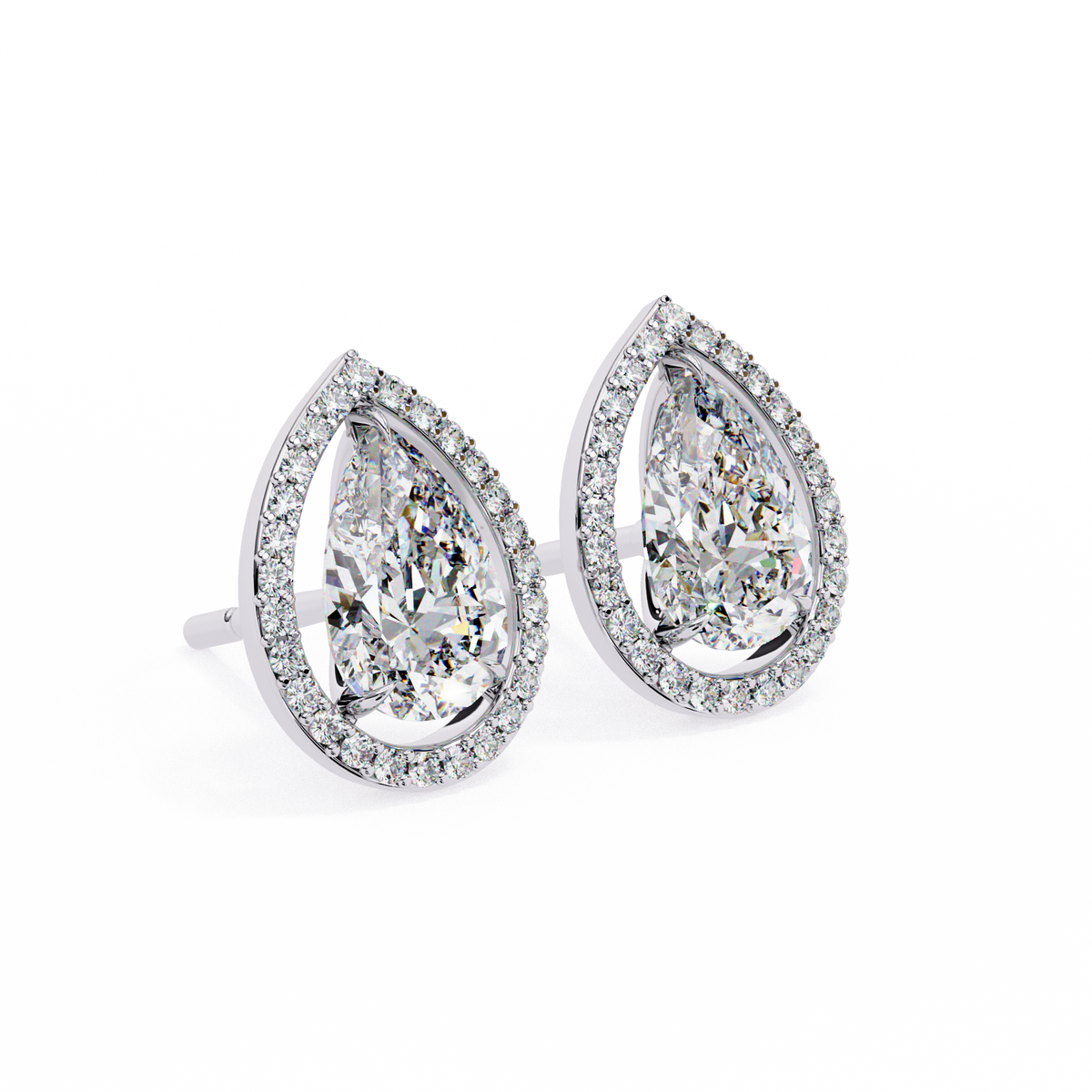Adrianna Diamond Earring