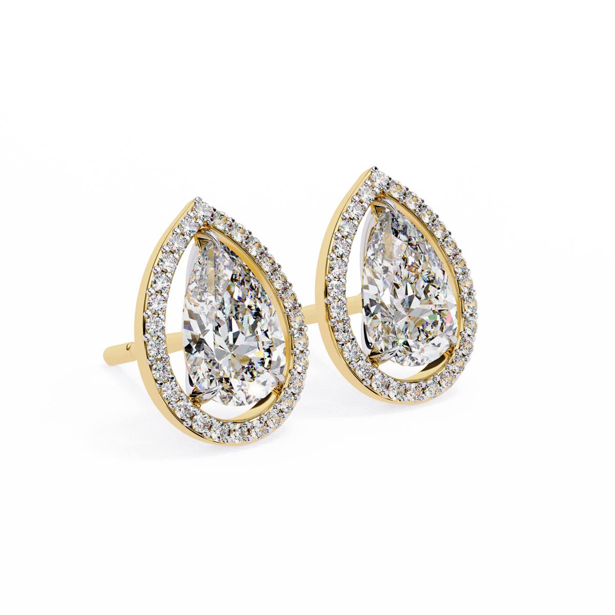 Adrianna Diamond Earring