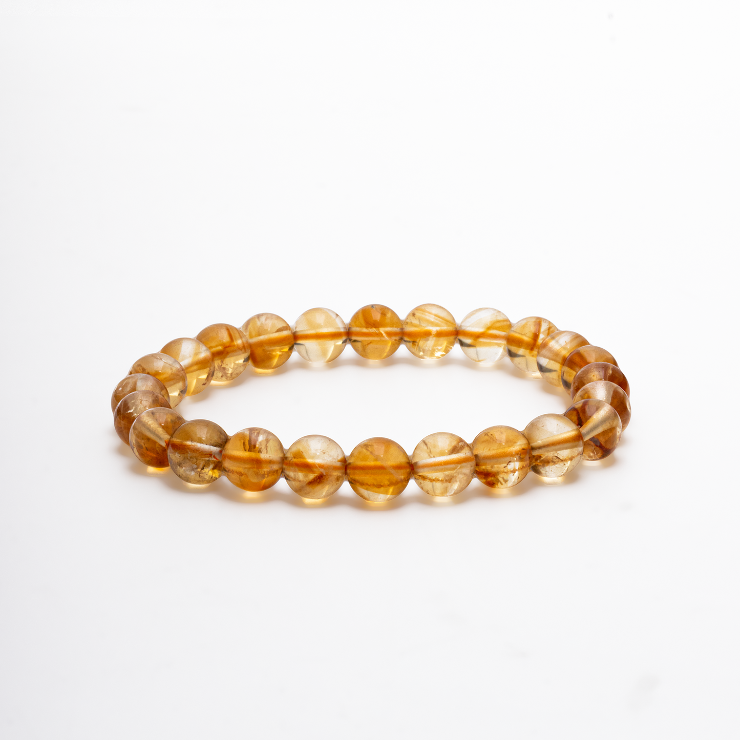 Yellow Citrine Bracelet