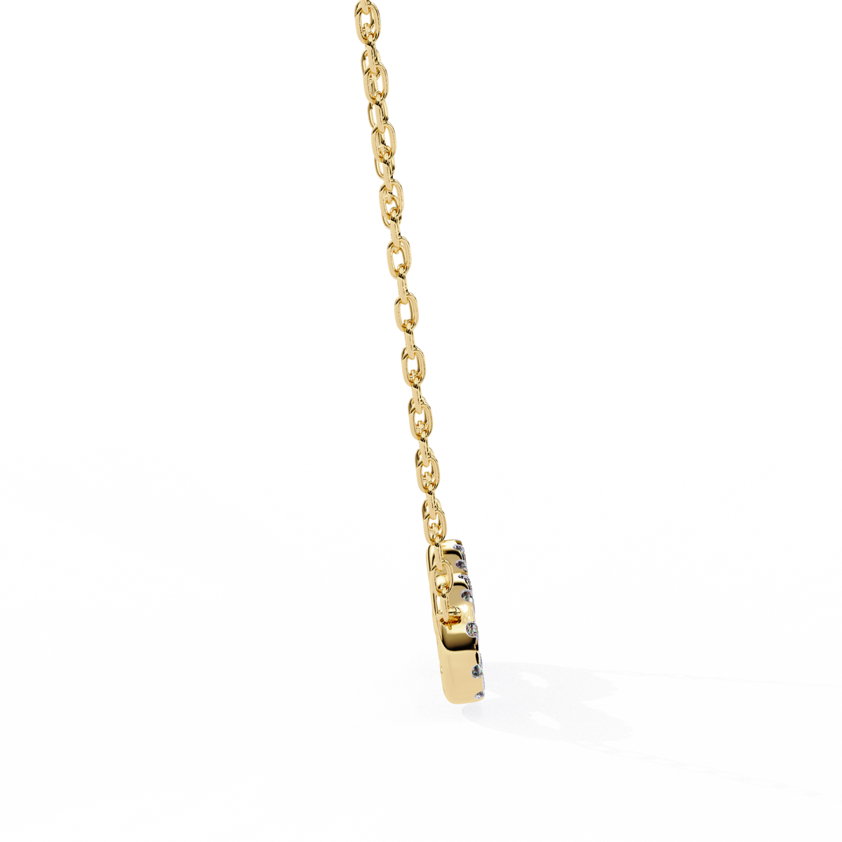 Addison Diamond Pendant