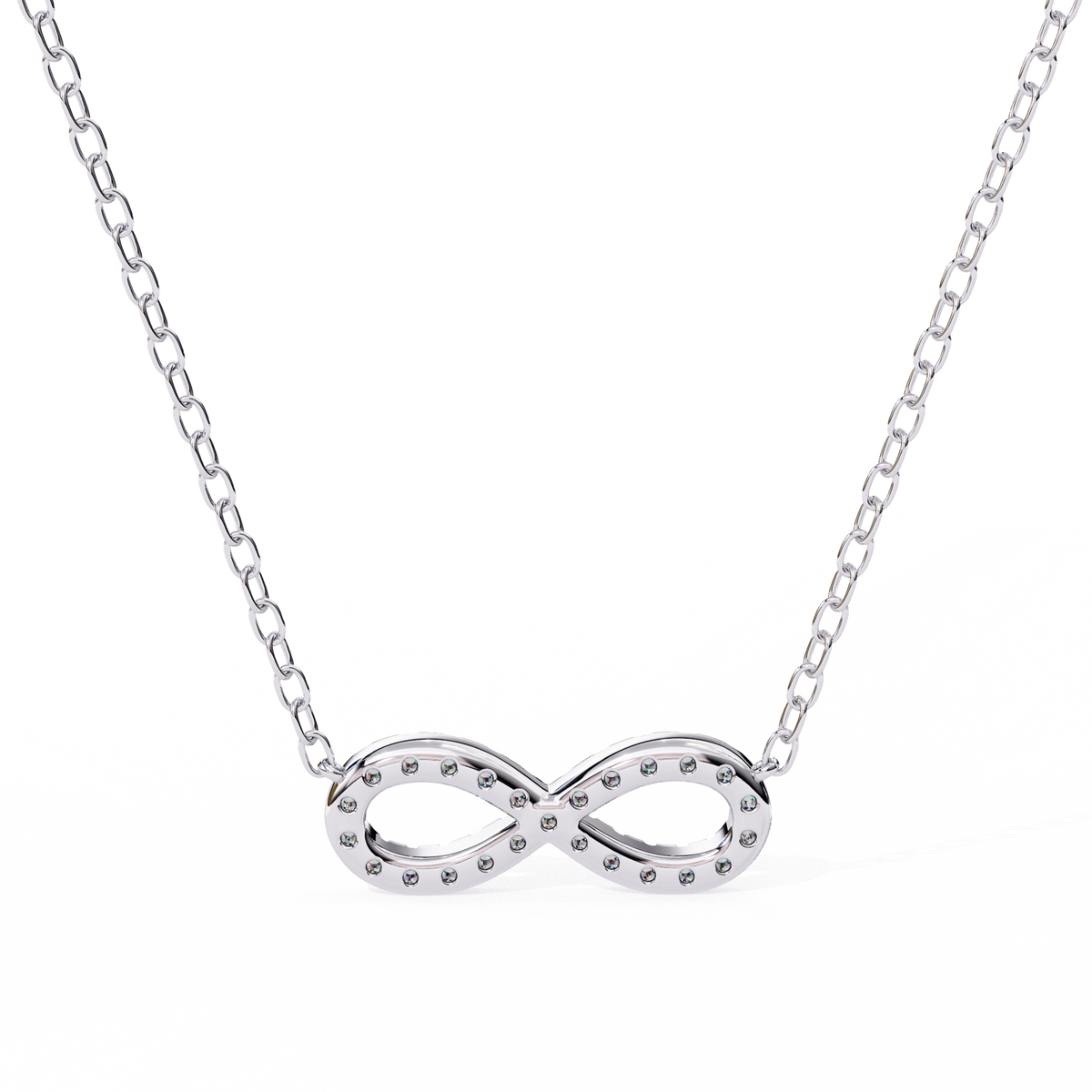 Addison Diamond Pendant