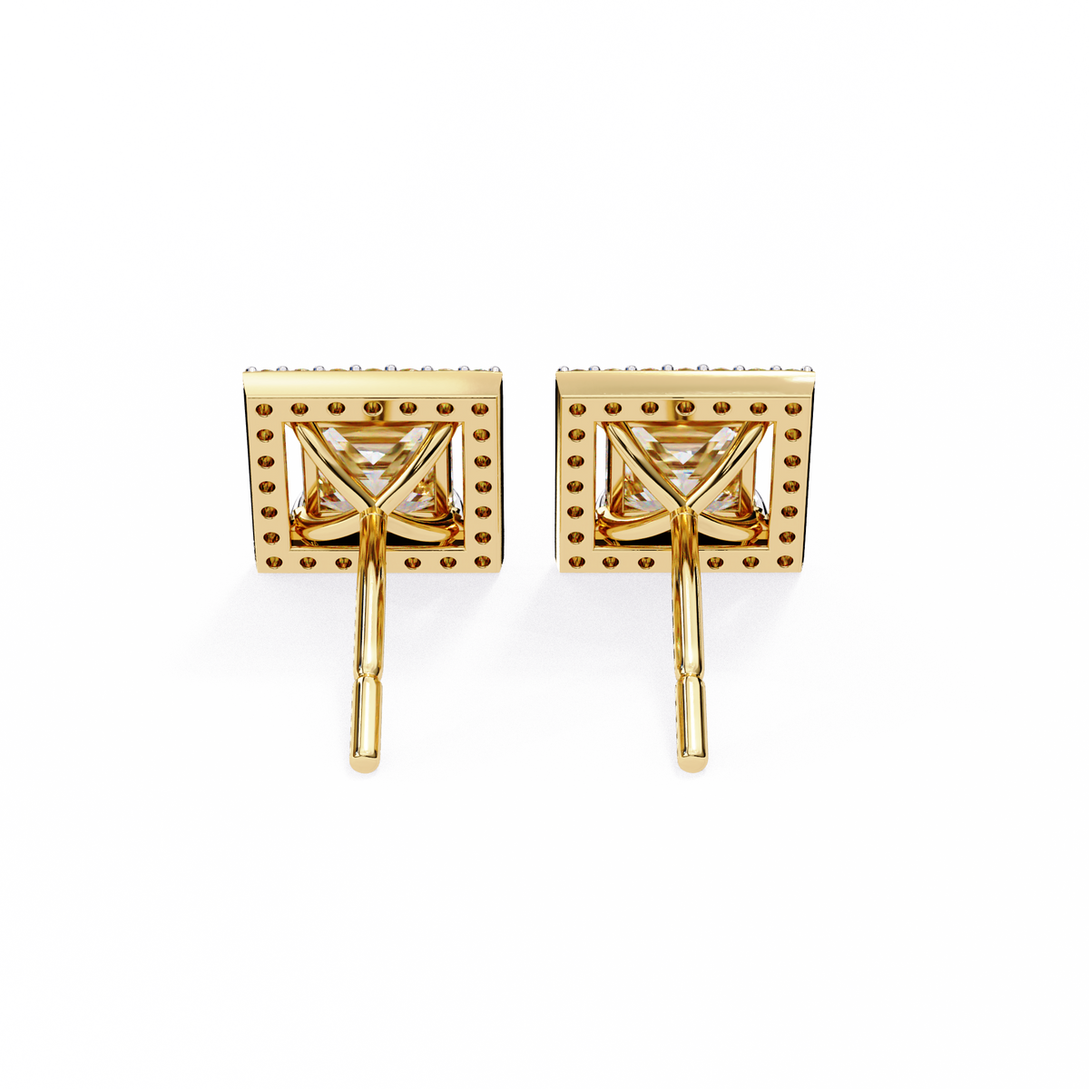 Morgan Diamond Earring