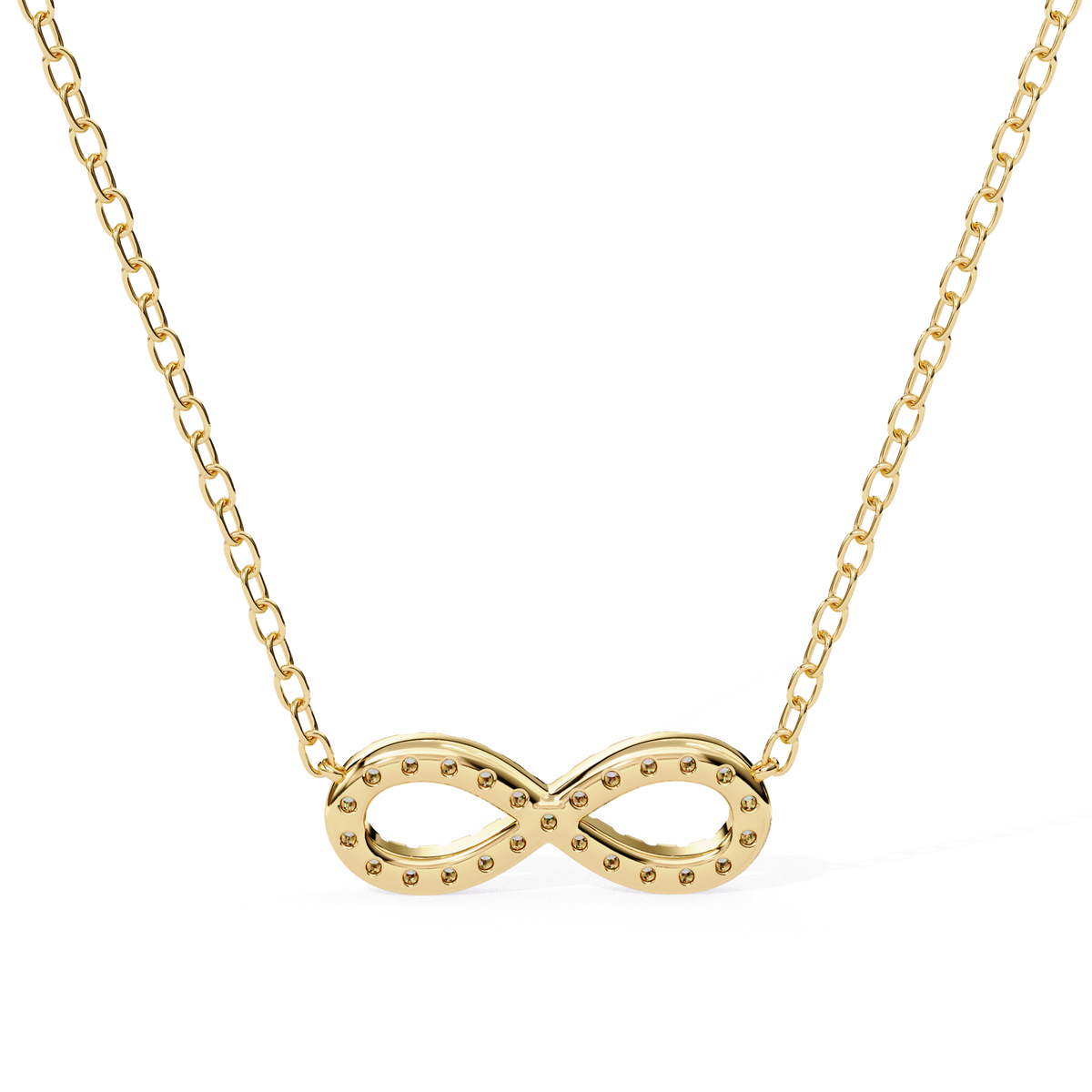 Addison Diamond Pendant
