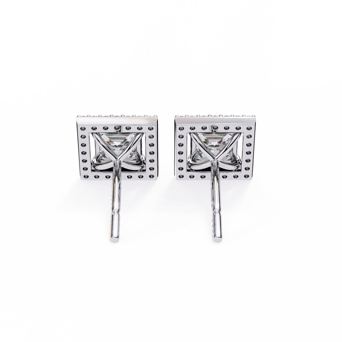 Morgan Diamond Earring